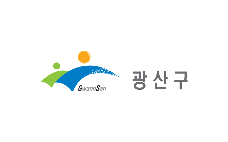 광산구 월봉서원 로고